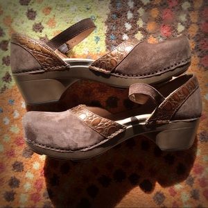 Danskos - Pristine Condition Worn Handful of Times